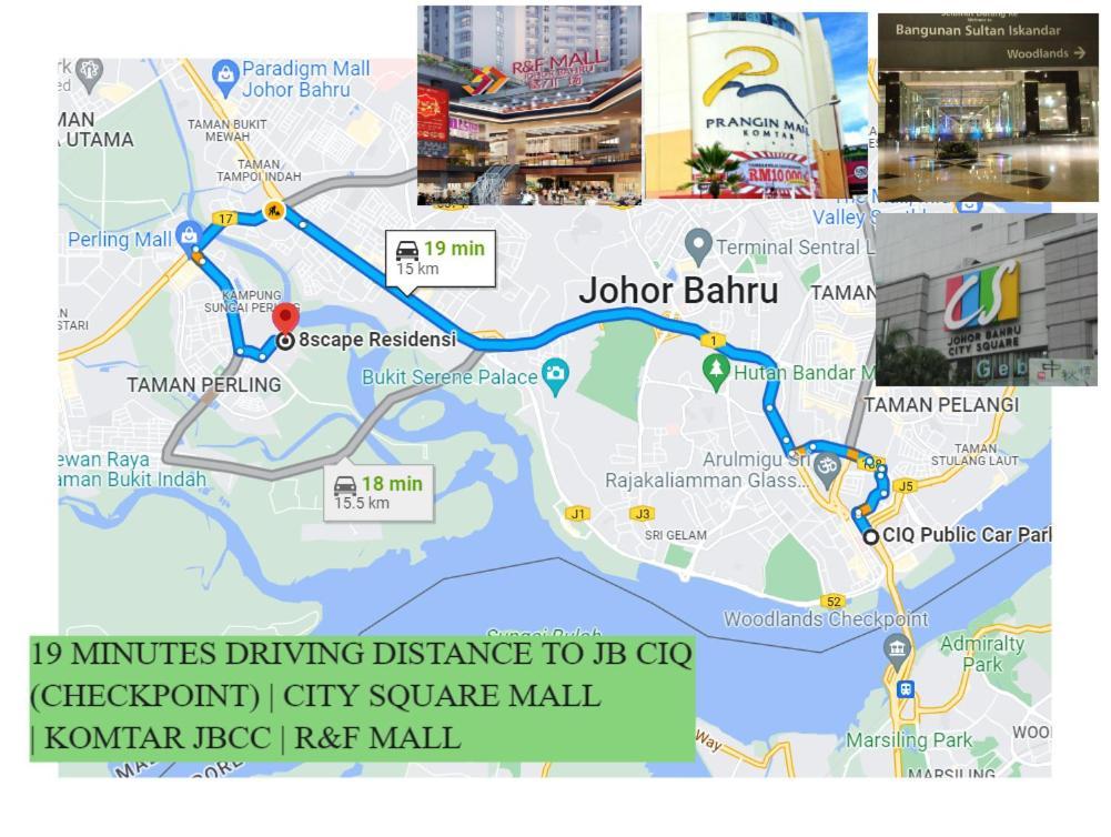 Yolo Budget Premium Facilities One * Johor Bahru