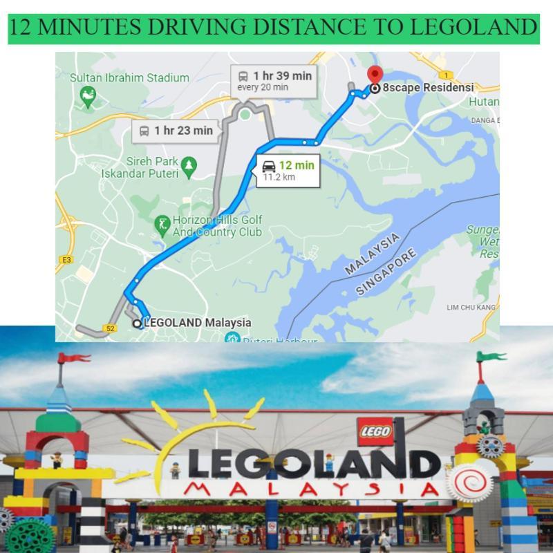 Yolo Budget Premium Facilities One * Johor Bahru